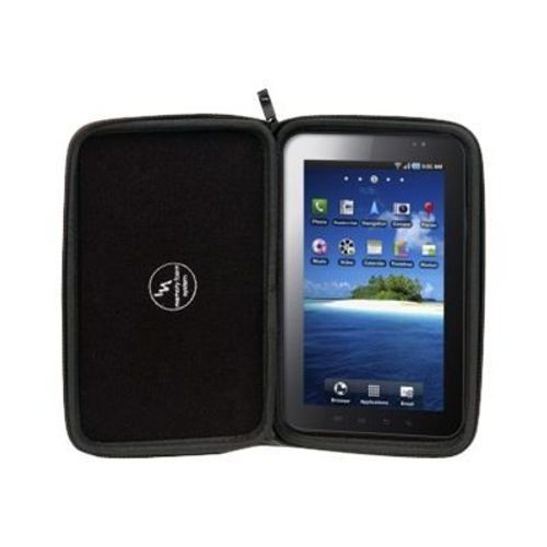 T'nB Sublim' - Boîtier de protection pour tablette - nylon, EVA - noir - pour Samsung Galaxy Tab 7.0 Plus, Tab 7.0 Plus WiFi