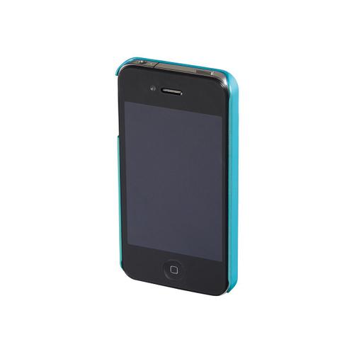 Golla Shy G1187 - Coque De Protection Pour Téléphone Portable - Polycarbonate - Turquoise - Pour Apple Iphone 4