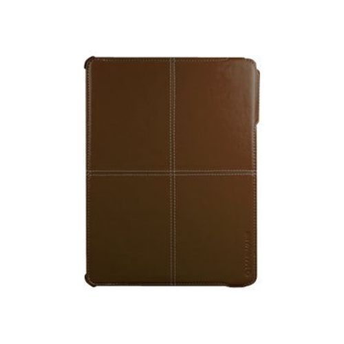 Marware C.E.O. Hybrid - Étui Pour Tablette - Brun - Pour Apple Ipad (3ème Génération)