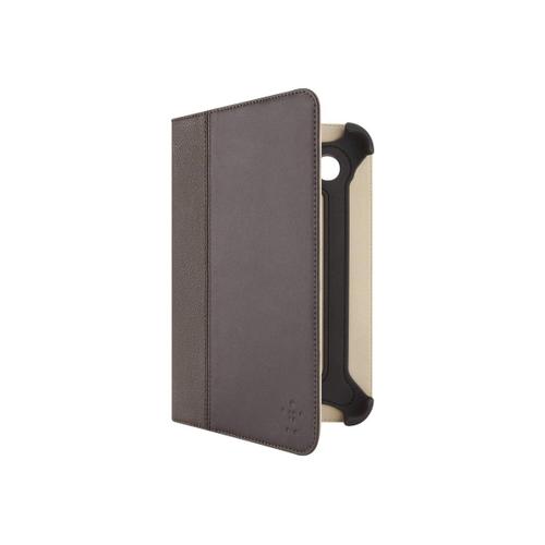 Belkin Vue Sleeve - Étui Protecteur Pour Tablette - Néoprène - Prune Parfait, Brume Violette - Pour Apple Ipad 1