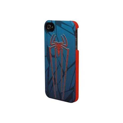 Sbs Power Marvel Ip1633eu - Coque De Protection Pour Téléphone Portable - Pvc - Spider-Man