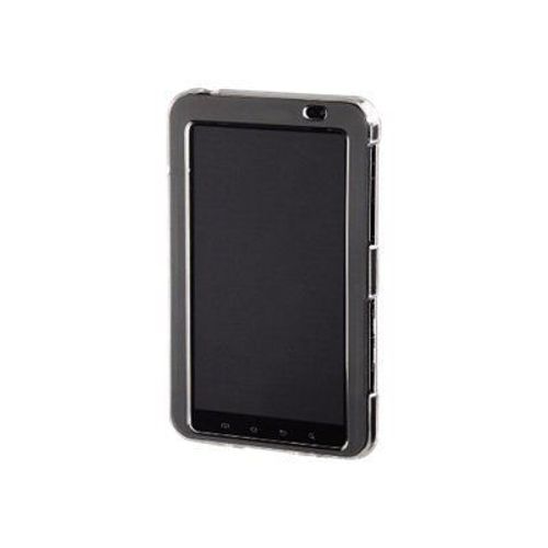 Hama "Ice Case" Window Case For Samsung Galaxy Tab - Étui Rigide Pour Tablette - Plastique - Transparent