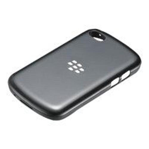 La Mûre Hard Shell - Coque De Protection Pour Téléphone Portable - Noir - Pour Blackberry Q10