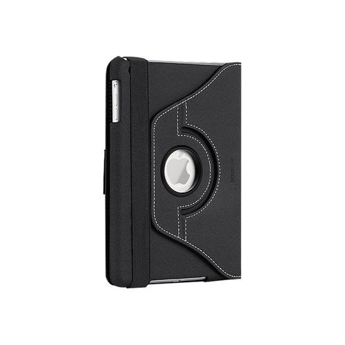 Speedlink Sl-7065-Bk Cortex Twistable Case & Stand - Coque De Protection Pour Tablette - Plastique - Noir - Pour Apple Ipad Mini