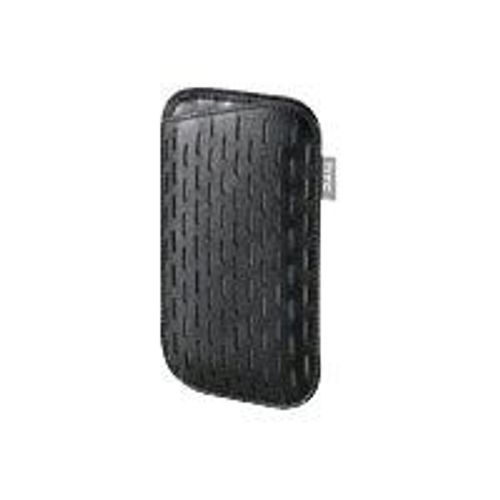 Htc Meteor Slip Pouch Po S621 - Housse Pour Téléphone Portable - Cuir - Pour Htc One V; Sensation (4.3 ")