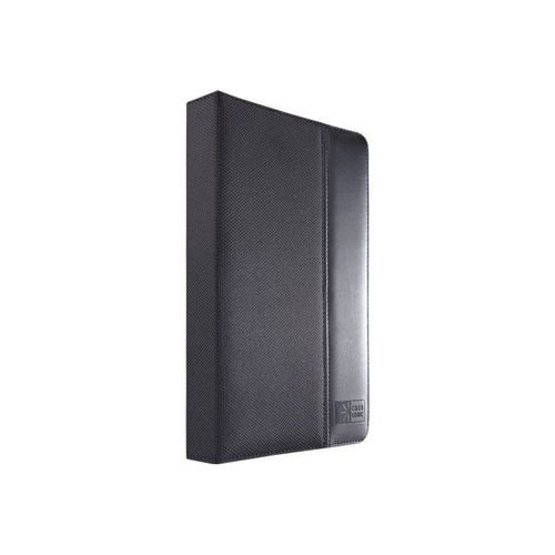 Case Logic Universal Tablet Folio 7" - Étui Pour Tablette - Nylon - Noir - Pour Samsung Galaxy Tab 7.0 Plus, Tab 7.0 Plus N, Tab 7.0 Plus N Wifi, Tab 7.0 Plus Wifi
