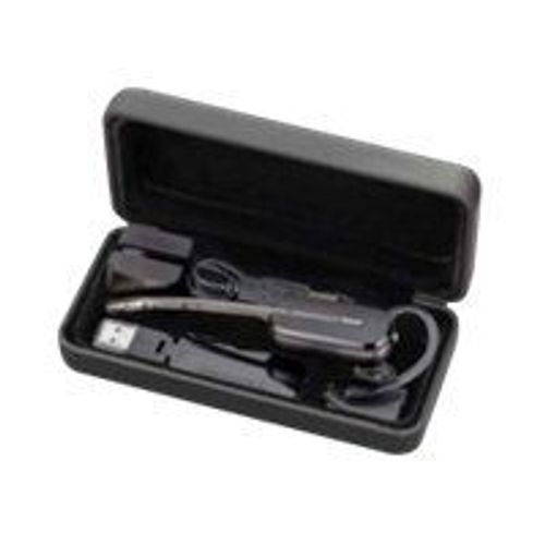 Plantronics - Étui rigide pour casque micro - pour Savi W430, W430A-M, W430-M, W440, W440-M