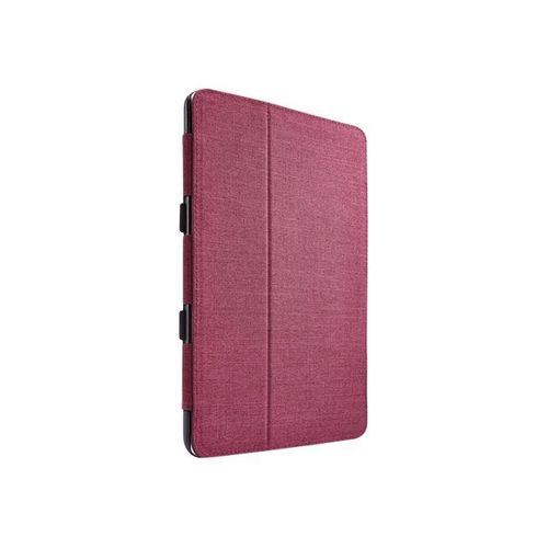 Case Logic Snapview - Boîtier De Protection Pour Tablette - Polyester, Polycarbonate - Pour Apple Ipad Air