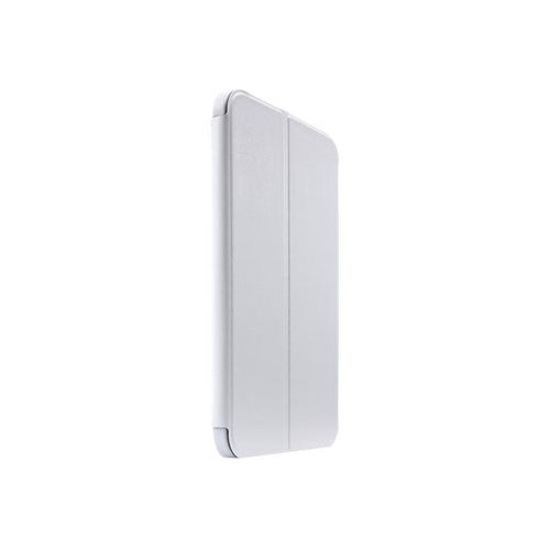 Case Logic Snapview 2.0 - Protection À Rabat Pour Tablette - Polycarbonate - Blanc - Pour Samsung Galaxy Tab 4 (7 Po)