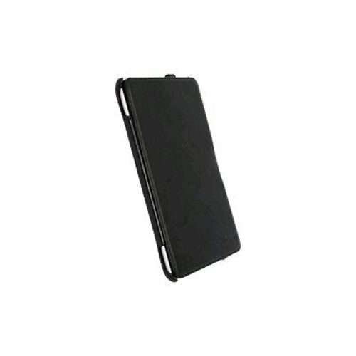 Krusell Donsö Tablet Case - Étui Pour Tablette - Polycarbonate, Aspect En Cuir - Noir - Pour Apple Ipad Mini