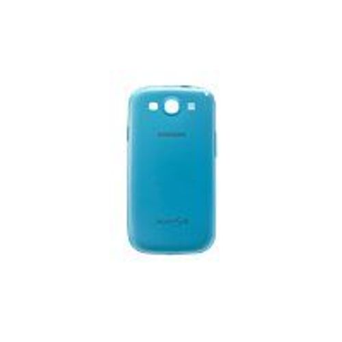 Samsung Efc-1g6p - Coque De Protection Pour Téléphone Portable - Bleu - Pour Galaxy S Iii