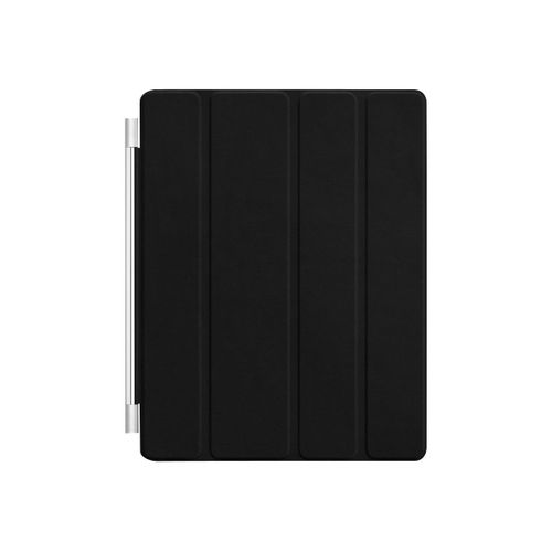 Apple Smart - Coque De Protection Pour Tablette - Cuir - Noir - Pour Ipad (3ème Génération); Ipad 2