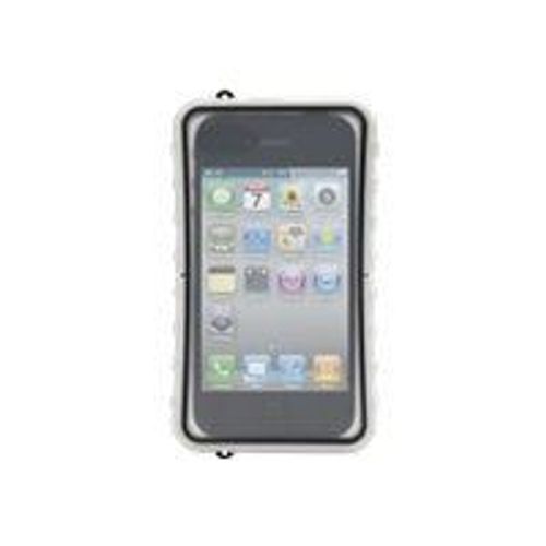 Krusell Sealabox Waterproof Case - Étui Pour Téléphone Portable / Lecteur - Blanc - Pour Apple Iphone 4; Blackberry Curve 8520; Curve 3g; Pearl 3g; Sony Ericsson Satio, Vivaz