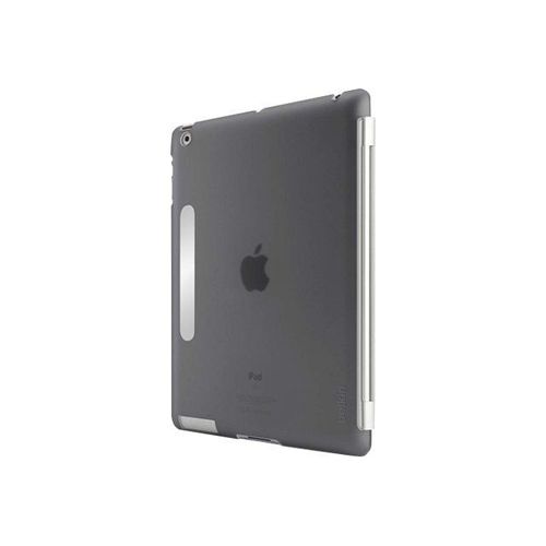 Belkin Shield Sheer Matte - Étui Pour Téléphone Portable - Polycarbonate - Clair