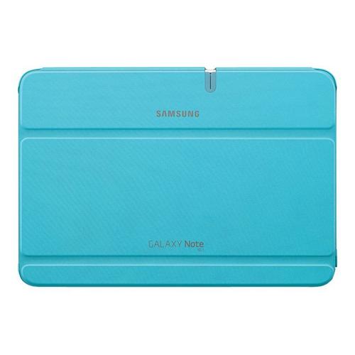 Samsung Efc-1g2nge - Coque De Protection Pour Tablette - Bleu Capri - Pour Galaxy Note 10.1, Note 10.1 Lte, Note 10.1 Wifi