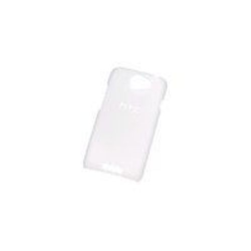 Htc Ultra Thin Hard Shell Hc C742 - Coque De Protection Pour Téléphone Portable - Polycarbonate - Pour Htc One S