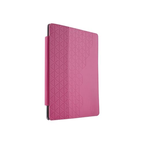 Case Logic Folio - Étui Pour Tablette - Polycarbonate - Violet - Pour Apple Ipad (3ème Génération)