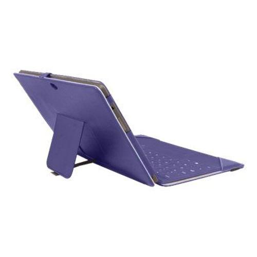 Urban Factory Elegant Folio - Coque De Protection Pour Tablette - Synthétique - Violet - Pour Microsoft Surface 2