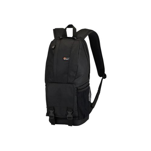 Lowepro Fastpack 100 - Sac à dos pour appareil photo numérique avec lentilles - noir