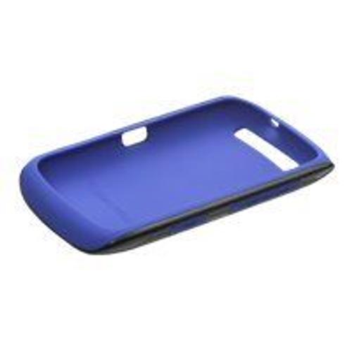 La Mûre Premium Skin - Coque De Protection Pour Téléphone Portable - Noir, Violet Vif - Pour Curve 9380