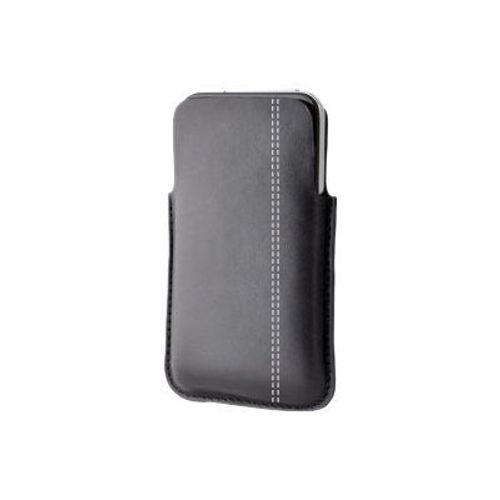 Muvit Slim - Housse Pour Téléphone Portable - Noir