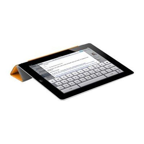 Apple Smart - Coque De Protection Pour Tablette - Polyuréthane - Orange - Pour Ipad 2