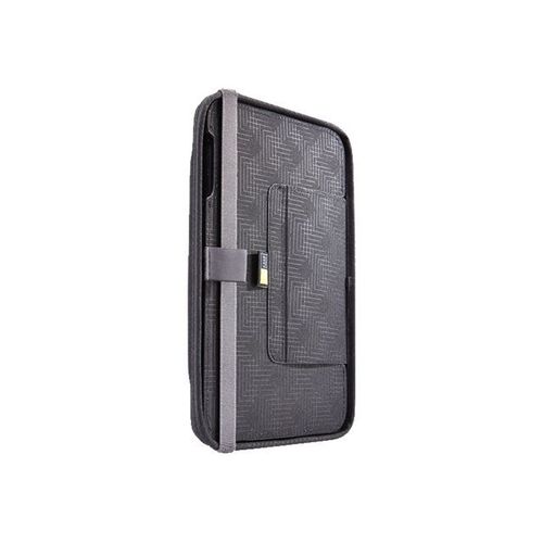 Case Logic Quickflip Case For Ipad Mini - Étui Pour Tablette - Eva - Noir - Pour Apple Ipad Mini