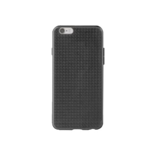 Muvit Life Kalei - Coque De Protection Pour Téléphone Portable - Polyuréthanne Thermoplastique (Tpu) - Noir