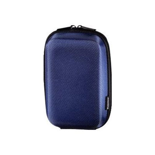 Hama Hardcase Colour Style 80M - Étui rigide appareil photo - ethylene vinyl acetate (EVA) - bleu