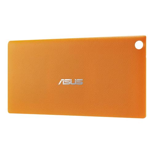 Asus Zen Case - Coque De Protection Pour Tablette - Polycarbonate - Orange - Pour Zenpad 7.0 Z370c, Z370kl