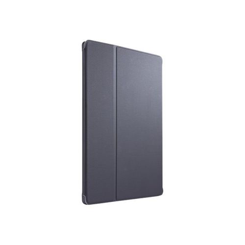 Case Logic SnapView 2.0 - Protection à rabat pour tablette - polycarbonate - noir - pour Apple iPad Air 2