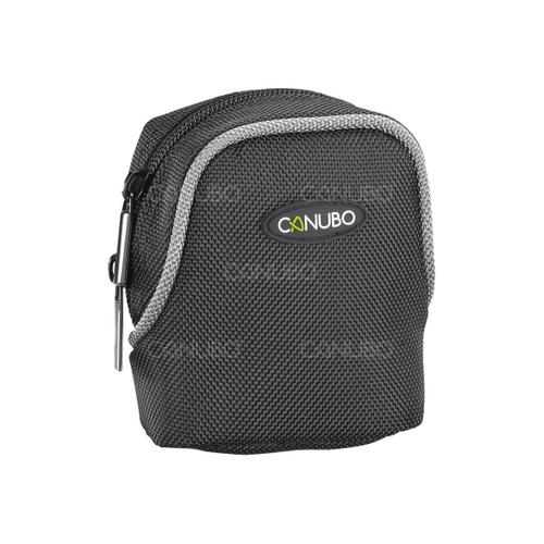 Canubo TrendLine 150 - Sacoche appareil photo - nylon 1680D - noir