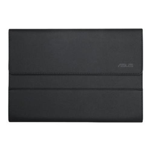 Asus Versasleeve X - Étui Protecteur Pour Tablette - Cuir Pu - Noir - Pour Memo Pad Fhd 10; Memo Pad Smart 10; Transformer Pad Tf103, Tf303, Tf701; Vivotab Rt Tf600