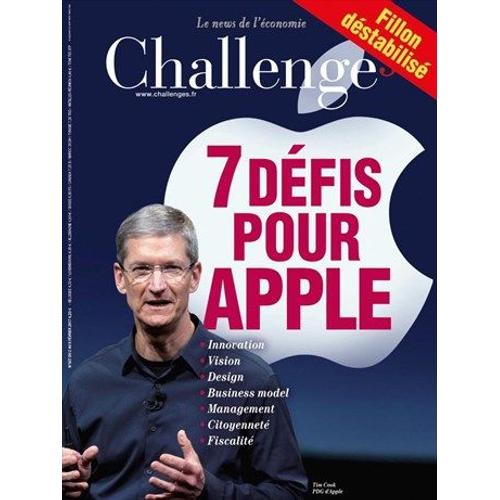 Challenges 507 "7 Défis Pour Apple"