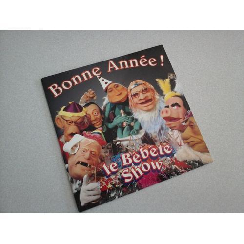 Bébête Show : Bonne Année (Vinyle 45 Tours)