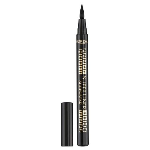 Loreal Eyeliner Feutre Couleur Noir  Superstar 