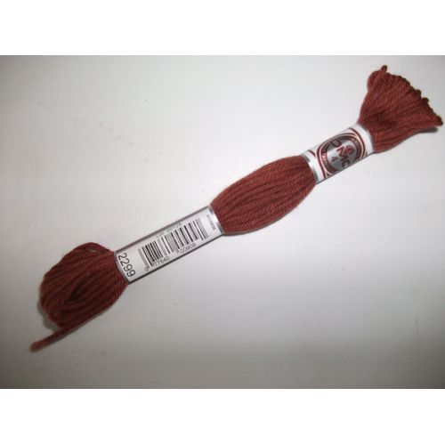 Coton À Canevas, Dmc Retors N°4, N°2299