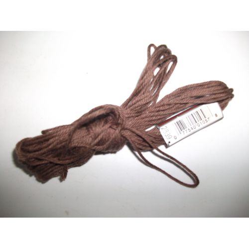 Coton À Canevas, Dmc Retors N°4, N°2839