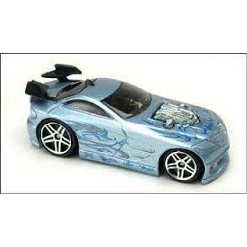 Voiture Hot Wheels Mercy Breaker-Hot Wheels