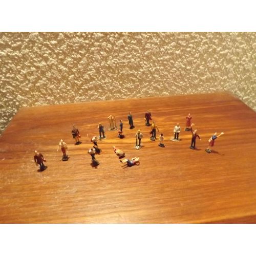 Lot De Figurines-Jouef