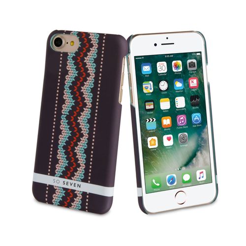 So Seven Coque Hiver Canadien Motif Pull Vertical Apple Iphone 7