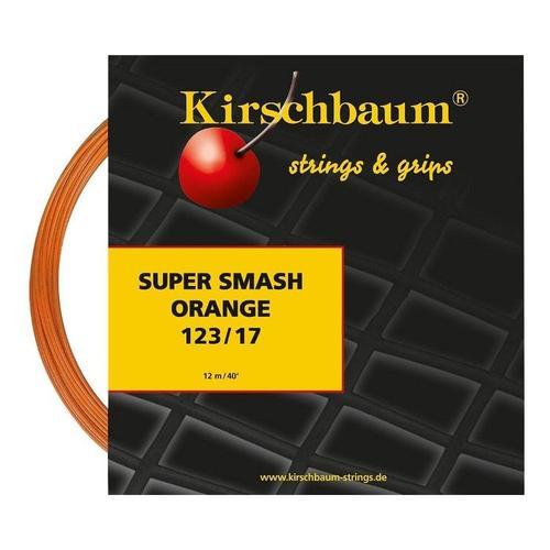 Kirschbaum Supersmash Orange 12m - 1.23