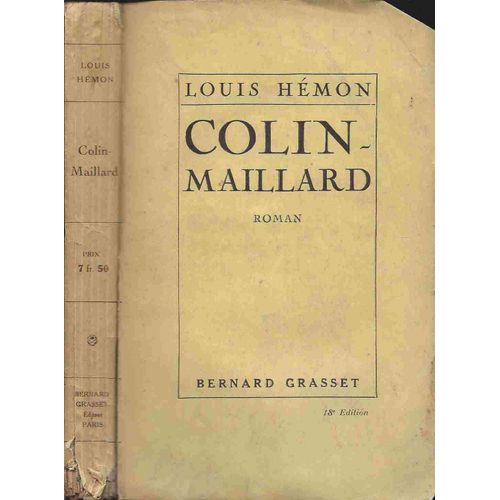 Colin-Maillard