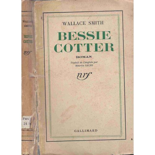 Bessie Cotter