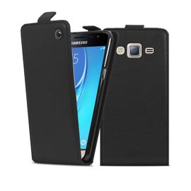 Coque Samsung Galaxy J3 2016 Noir Housse Etui Clapet Lincivius® Rakuten