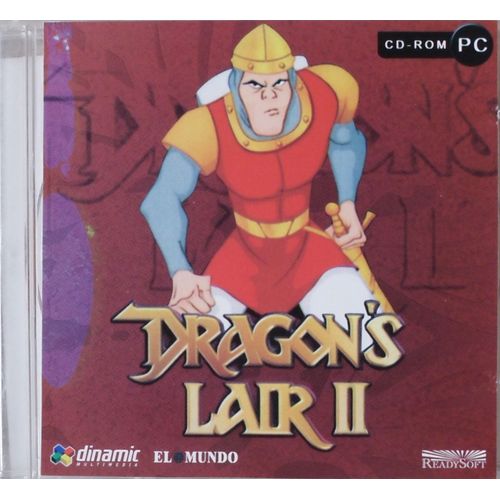 Dragon's Lair 2 Pc