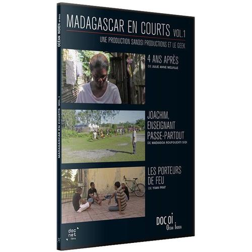 Madagascar En Courts - Vol. 1