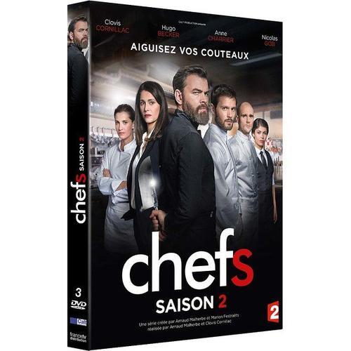 Chefs - Saison 2