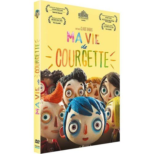 Ma Vie De Courgette