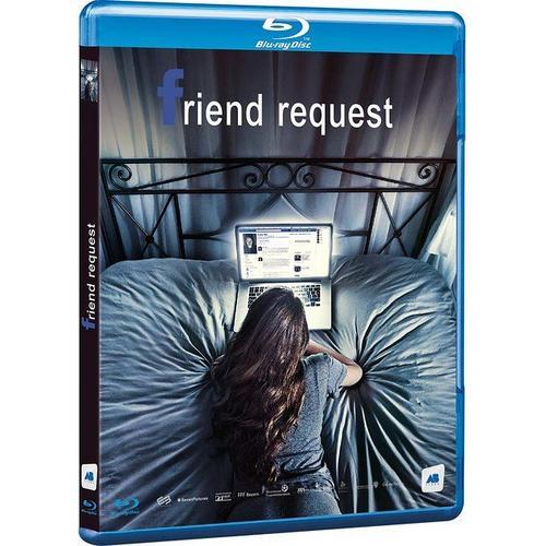 Friend Request - Blu-Ray